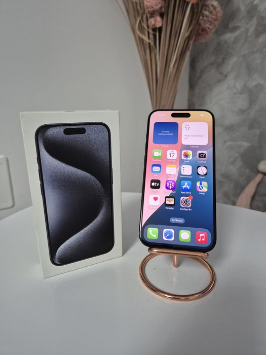 IPhone 15 PRO Impecabil