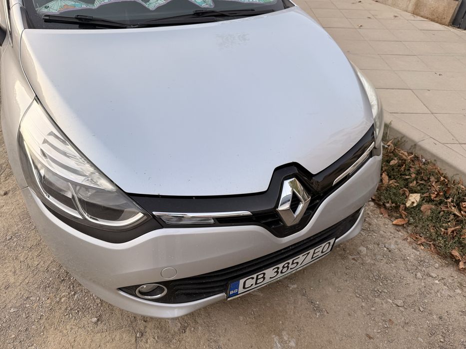 Renault Clio Combi - Рено Клио Комби 2014