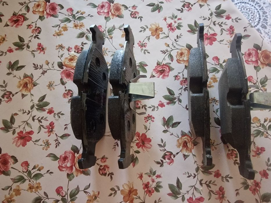 Placute frana spate bmw e46 320d ferodo