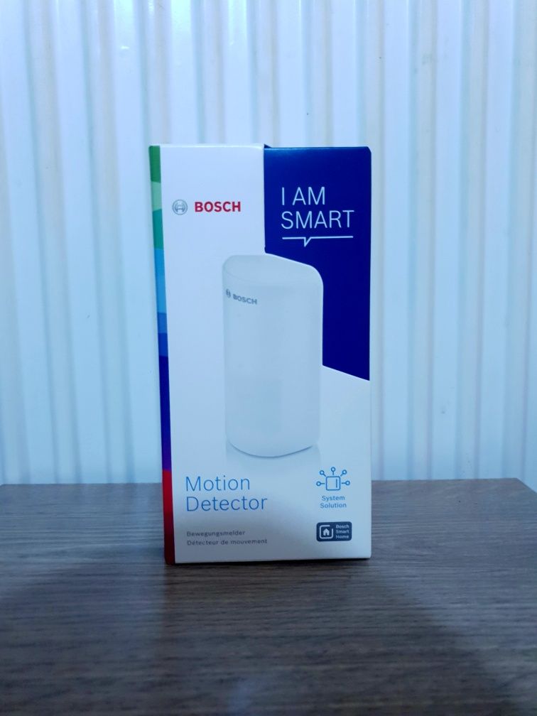 Bosch Smart Home Security Starter Pack