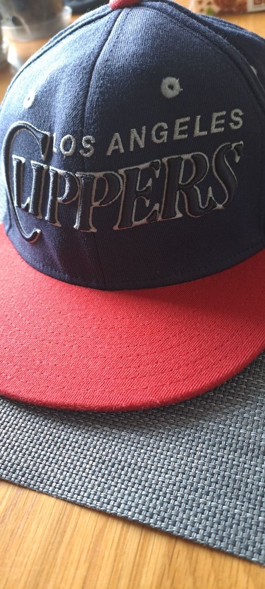 Оригинална шапка Adidas NBA Las Angeles Clippers