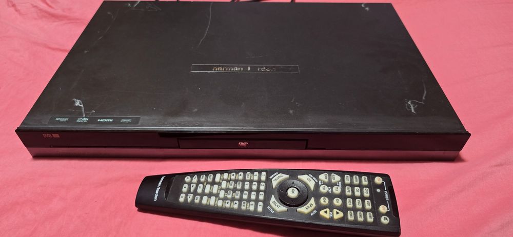 Amplificator și DVD Harman/Kardon AVR139+DVD28