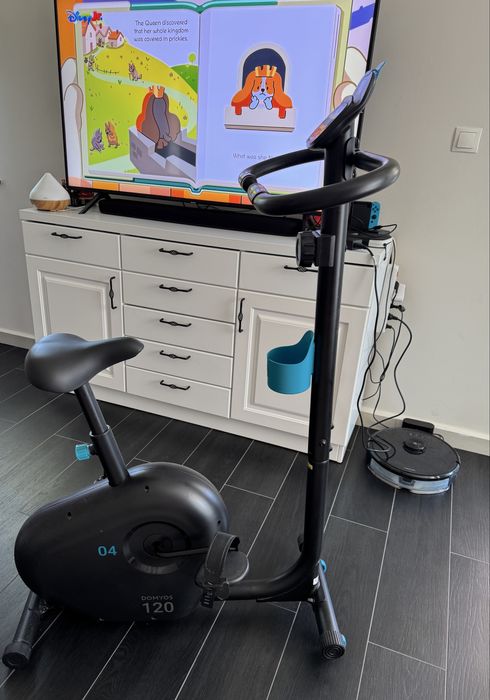 Bicicleta Domyos pt apartament