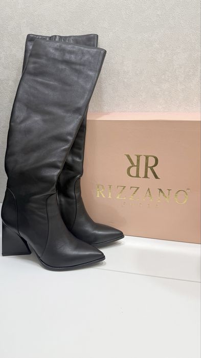 Демисезонные сапоги. Осенние сапоги. Весенние сапоги