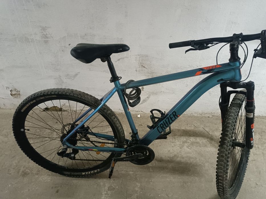 Крузер велосипед б/у