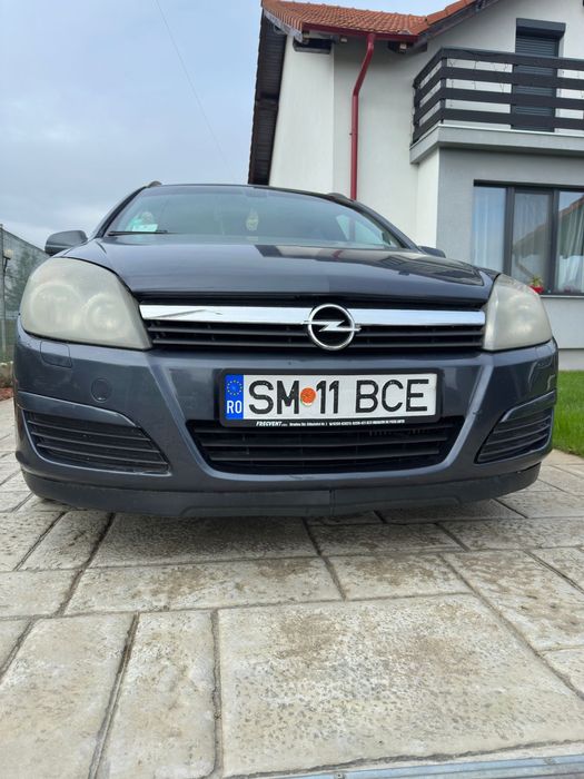 Opel Astra H combi