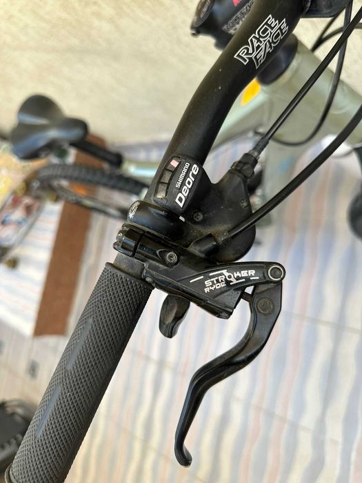 Giant cypher 2 downhill - masura S