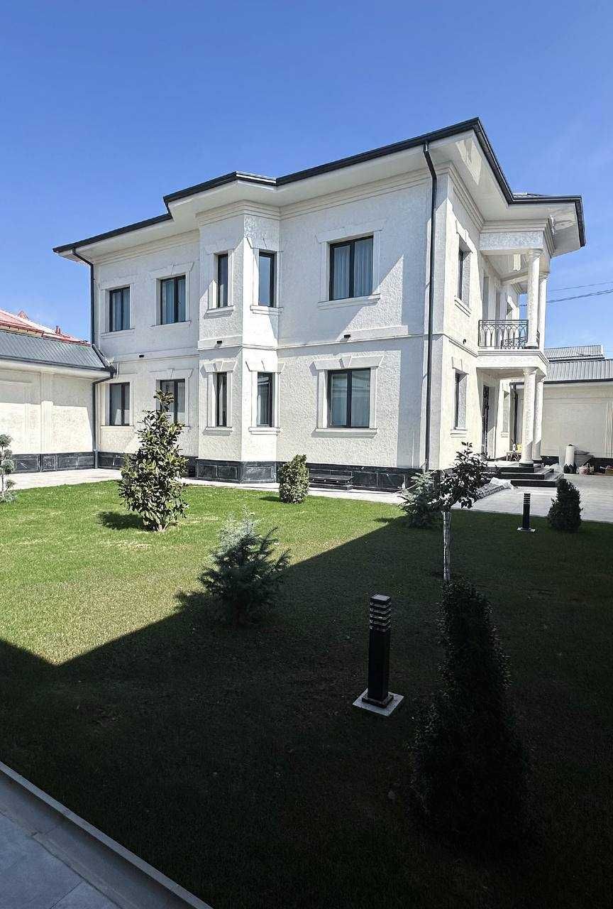 ЕВРО-ДОМ  центр Дурмень 6 соток Фасад 23 400м2 10 комнат