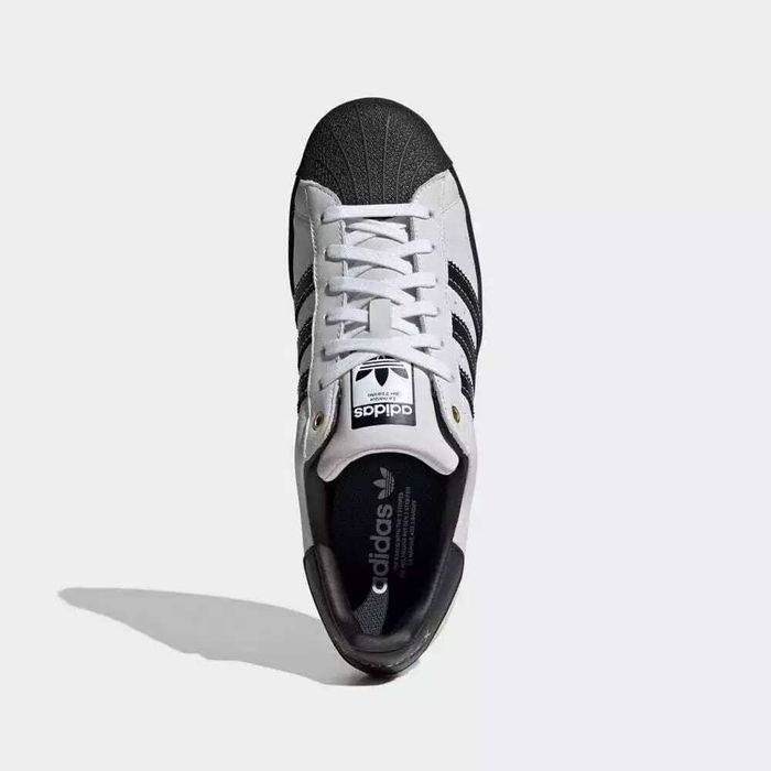 Оригинални  непромукаеми кецове *ADIDAS SUPERSTAR GORE-TEX * EU41 1/3