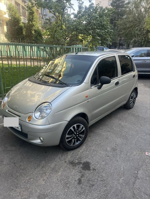 Матиз мх 2006 метан