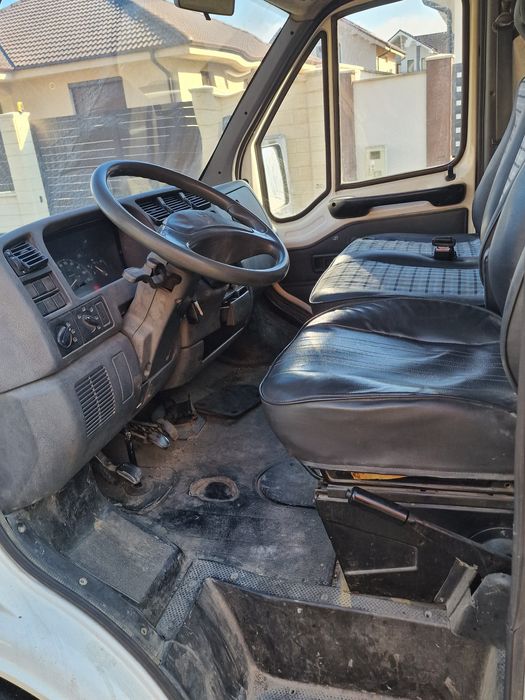 Peugeot Boxer 2.5 diesel