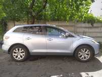 Mazda CX-7 2008, benzina, cu anvelope iarna