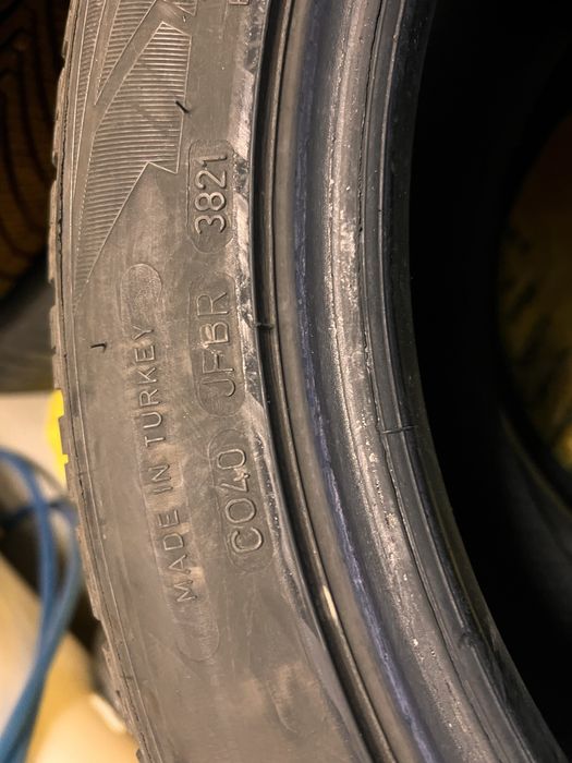 Зимни гуми 17 225/50/17