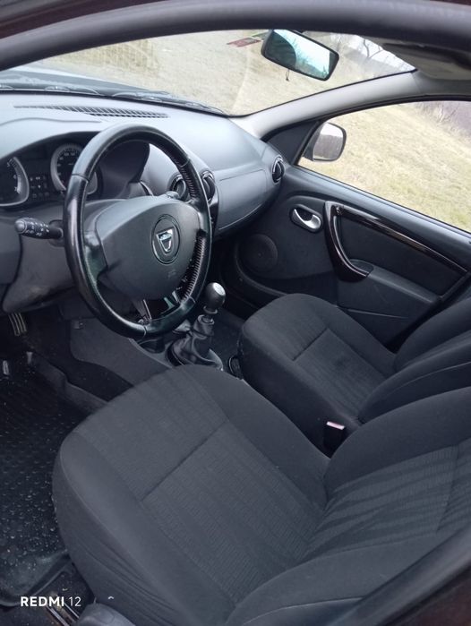 Dacia Duster 4×4 ,motor 1,5 dci ,110 cp Proprietar / schimb cu atv