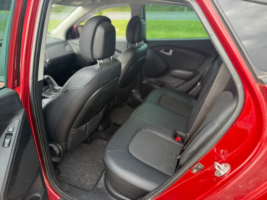 Hyundai ix35 1.6 benzina, an fabricație 2011, euro5
