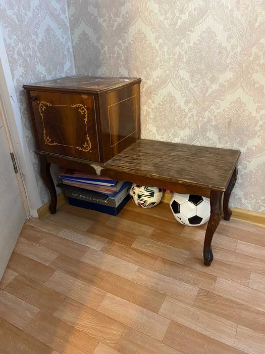 Продам тумбу деревянная