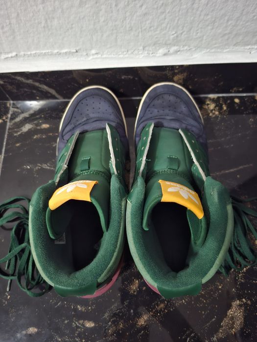 Adidas forum Exhibit