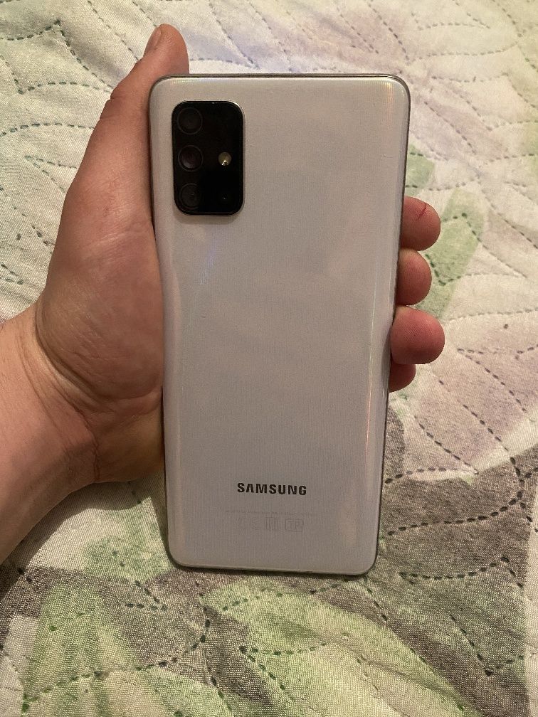Samsung a71 6/128 в отс
