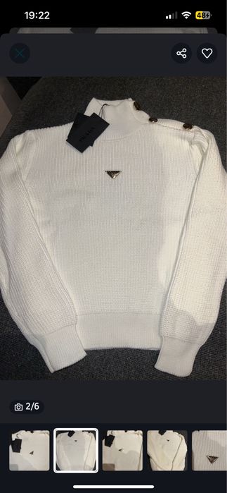 Пуловер Prada-onesize