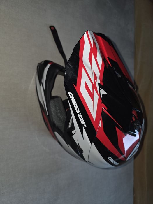 Casca moto atv noua cross