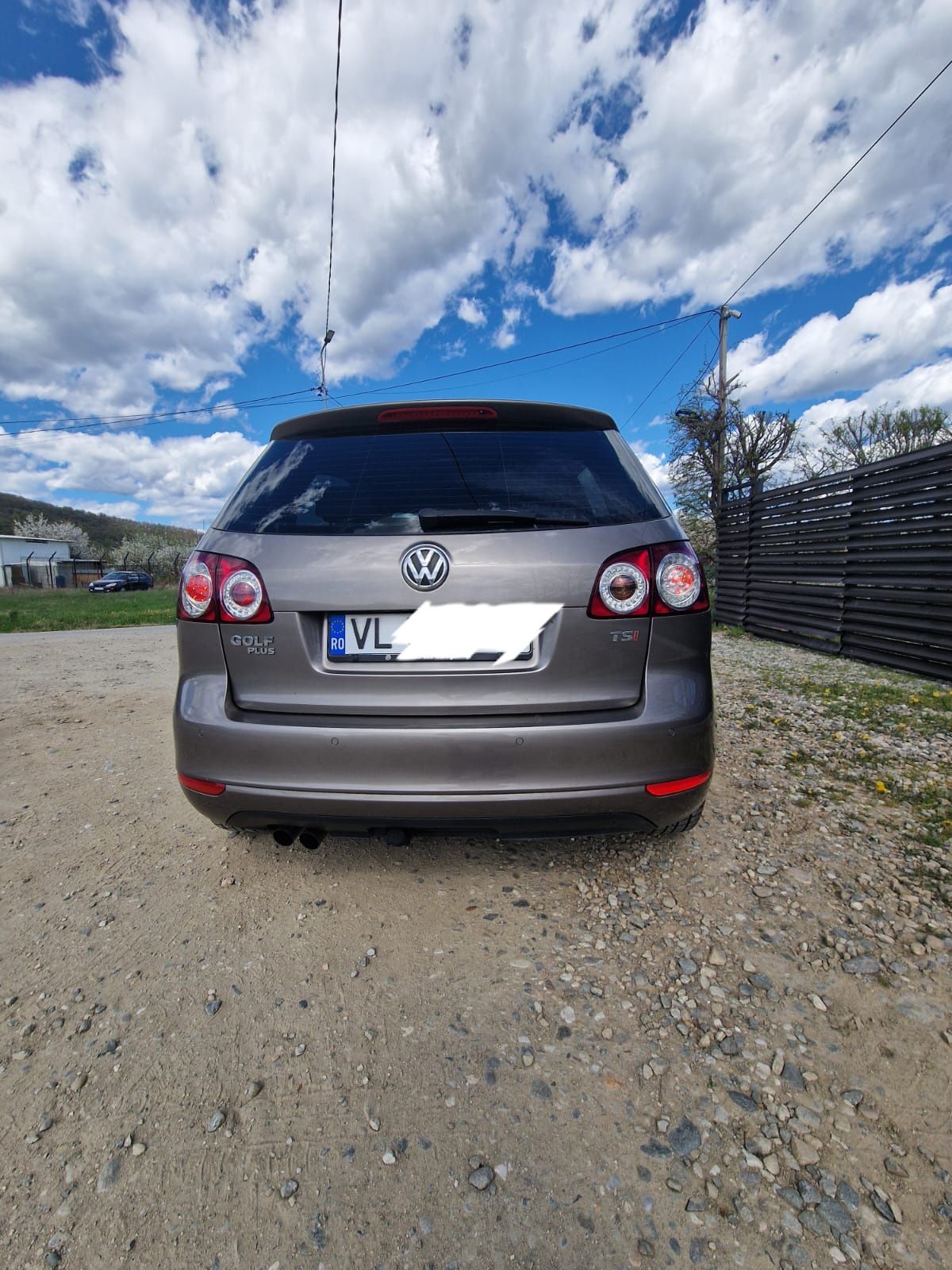 Vw Golf 6 /1.4 Tsi /122 Cp