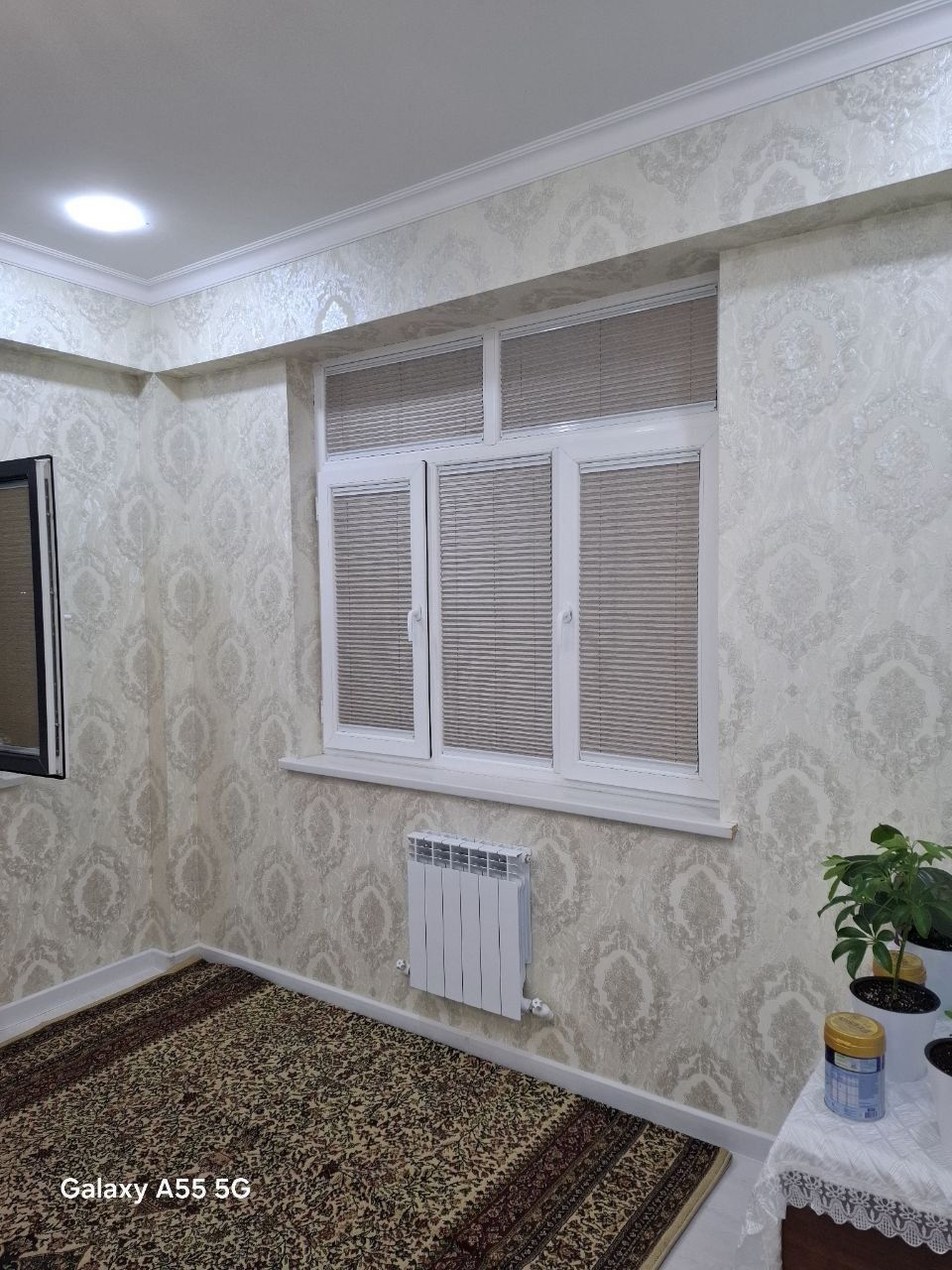 Комбо день ночь плиссе новый коллекция Жалюзи