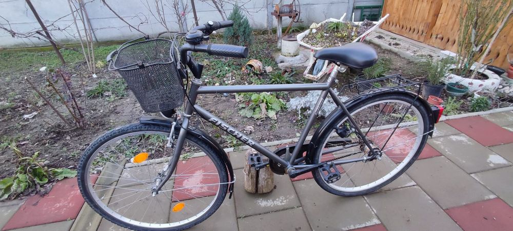 Vind bicicleta Fisher