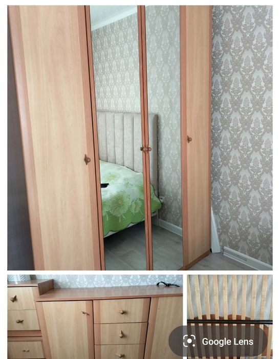 Продам спальный гарнитур