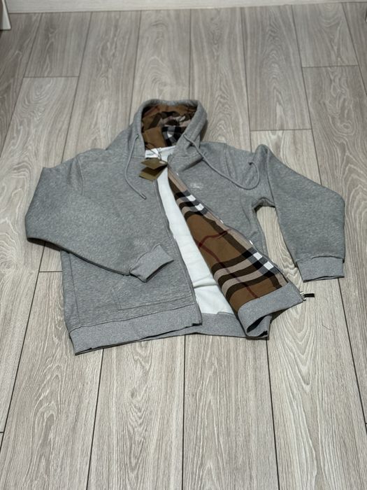 Зип худи Burberry