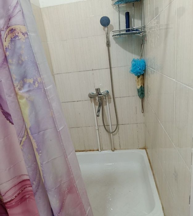 Аренда квартиры 1/5/6 Янгихает новостройка Сергели . 3-бекат метро .