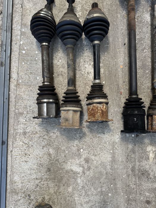 Planetare dsg passat b6