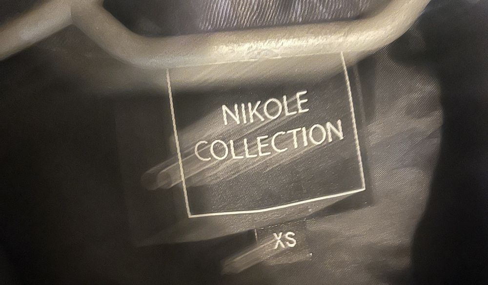 Дамски комплект - Риза и панталон - Nikole Collection