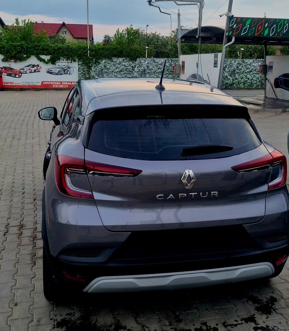 Renault Captur GPL