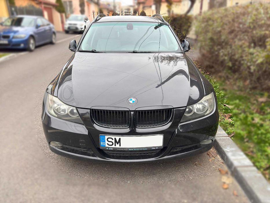 BMW Seria 3 320d E91 Estate - M47