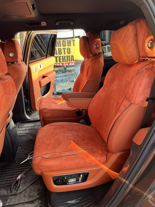 Lixiang L7 L9 uchun chexol