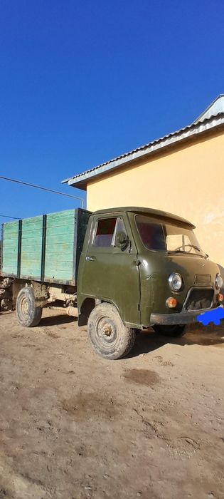 Yurub turgan baloni yahshi holatda