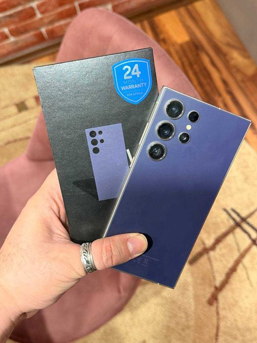 Samsung S24 Ultra 12/256 Purple