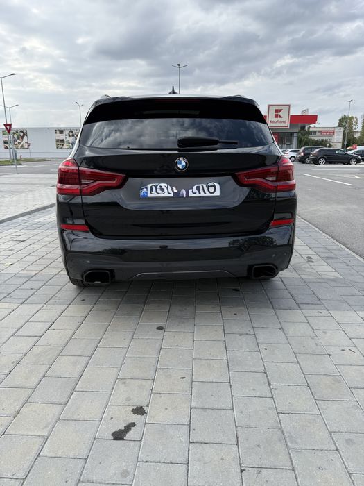 Bmw x3 X drive G01