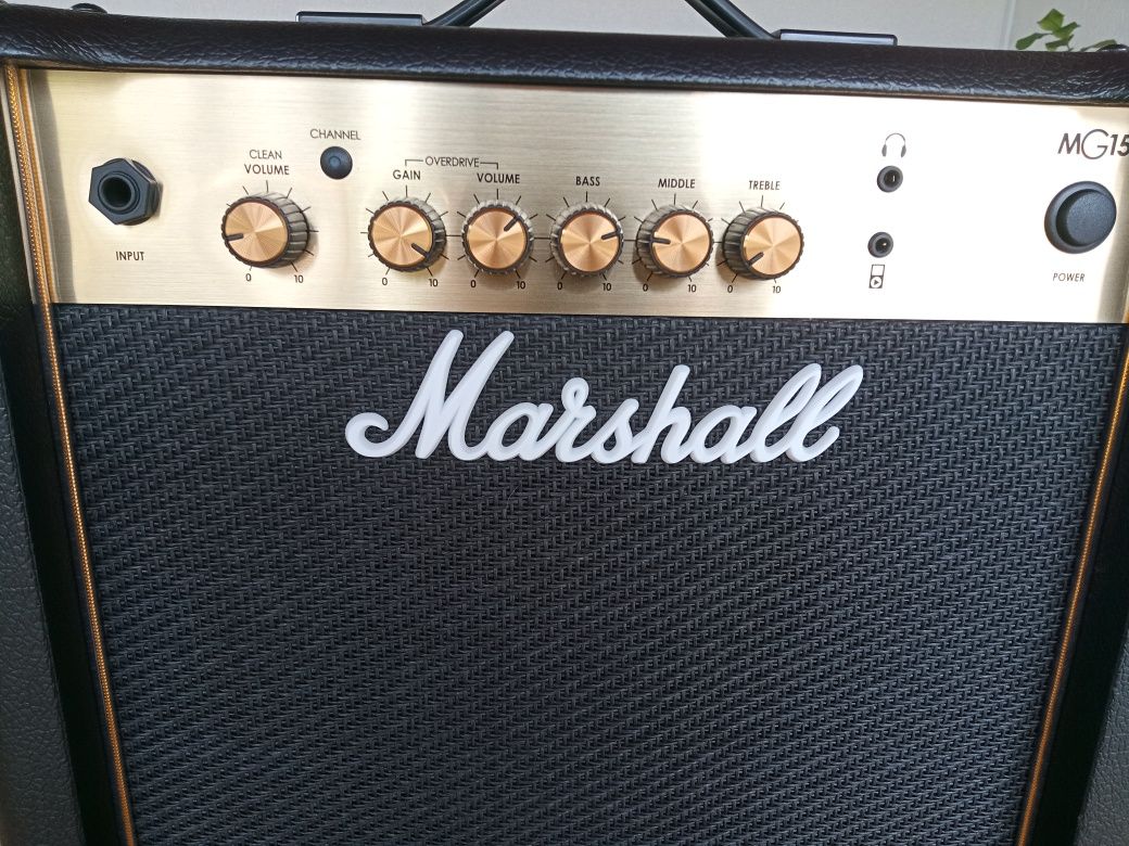 Amplificator Marshall MG15,nou