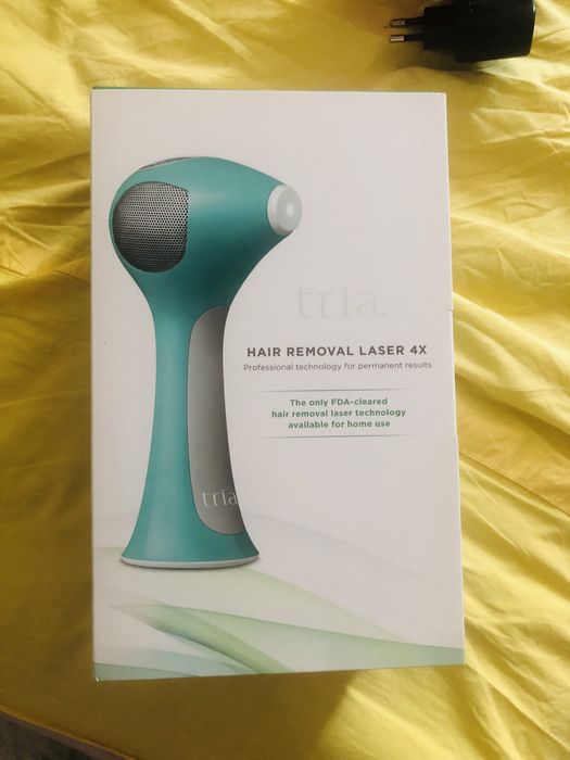 Tria hair laser 4x