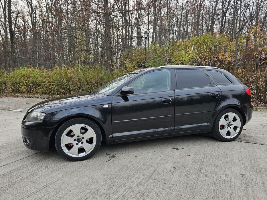 Audi A3 8P 2008 1.9 TDI