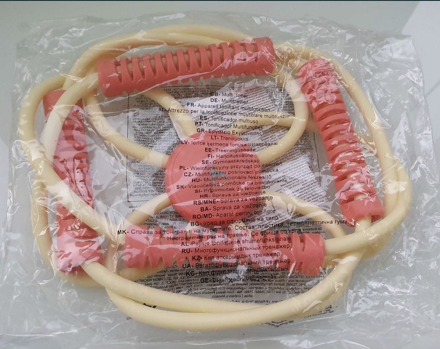 Aparat pentru exercitii fizice ptr abdomen,coapse,umeri,brate,picioare