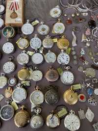 Ceasuri de buzunar vintage