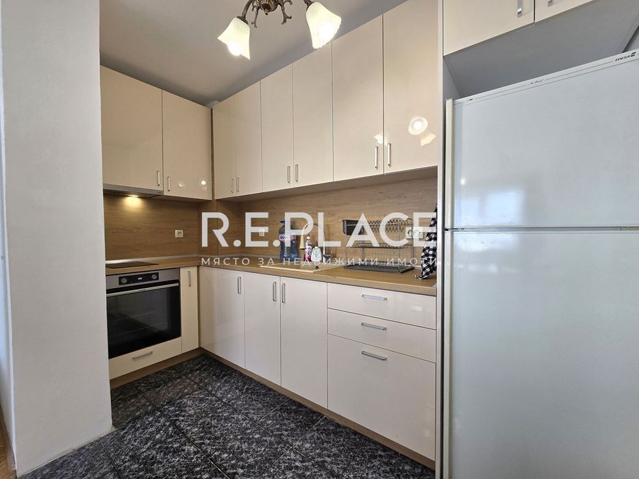 Дава се под наем Тристаен апартамент в Варна, Лятно кино Тракия - 90 кв.м за 485 € - Снимка #2