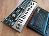 KORG DDD5 Micro Korg Synthesizer Vocoder orga pian midi