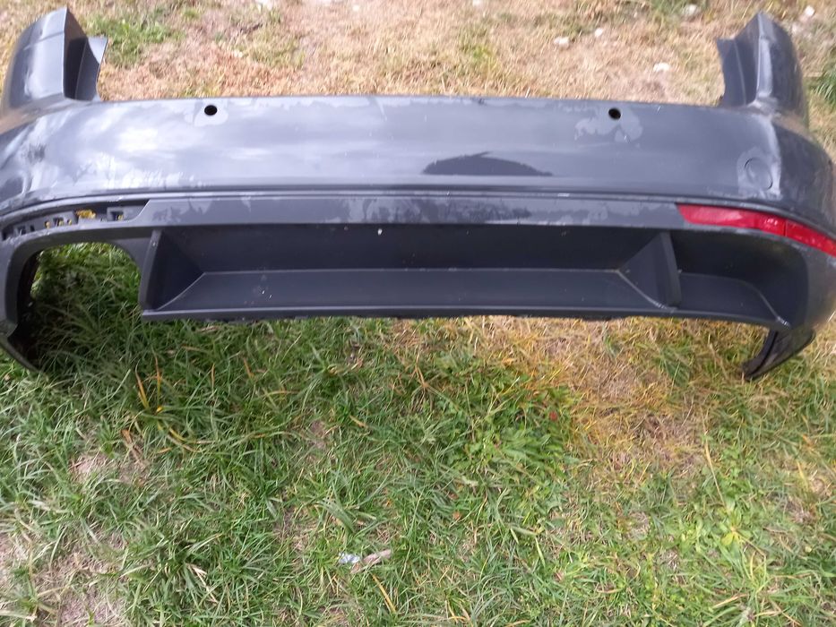 bara spate pasat B 8