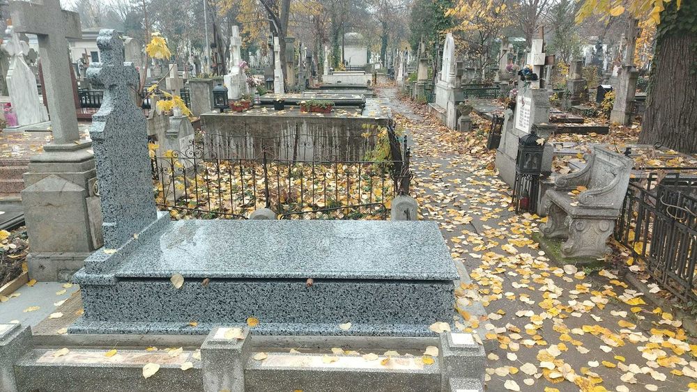 Loc de veci cimitir Sfanta Vineri Bucuresti Calea Grivitei nr 202
