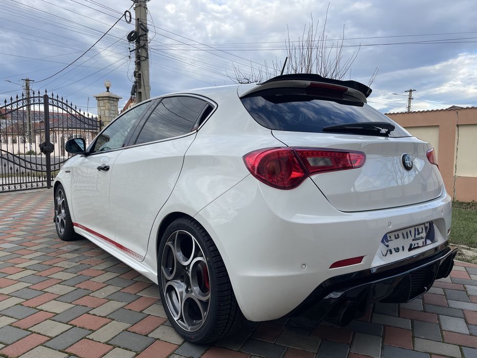 Vand Alfa Romeo Giulietta 940