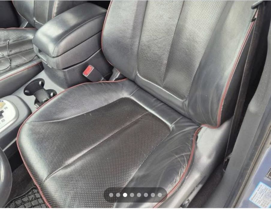 Hyundai Santa Fe 2007 automata