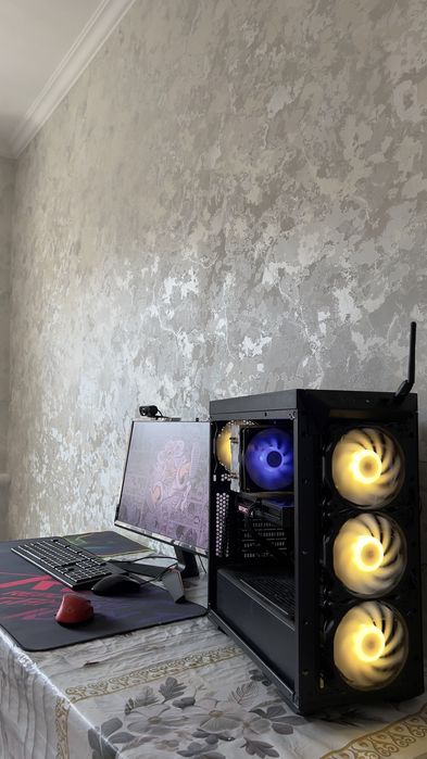 ПК компьютер RTX
